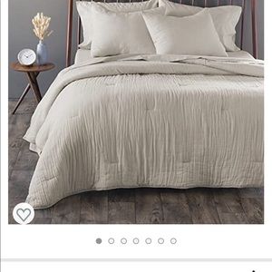 King comforter set